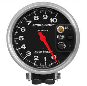 Sport-Comp™ Shift-Lite Tachometer